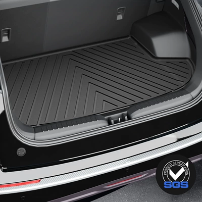 i60 special TPE car — Trunk Mat