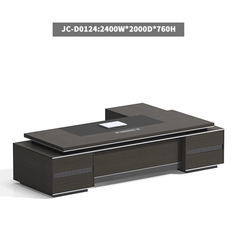 UJC-D0124 대통령 책상 패키지 설치