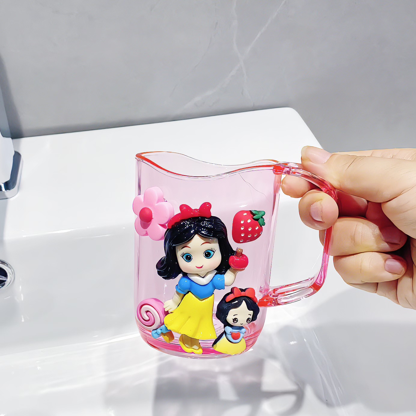 Snow White (tooth delivery)