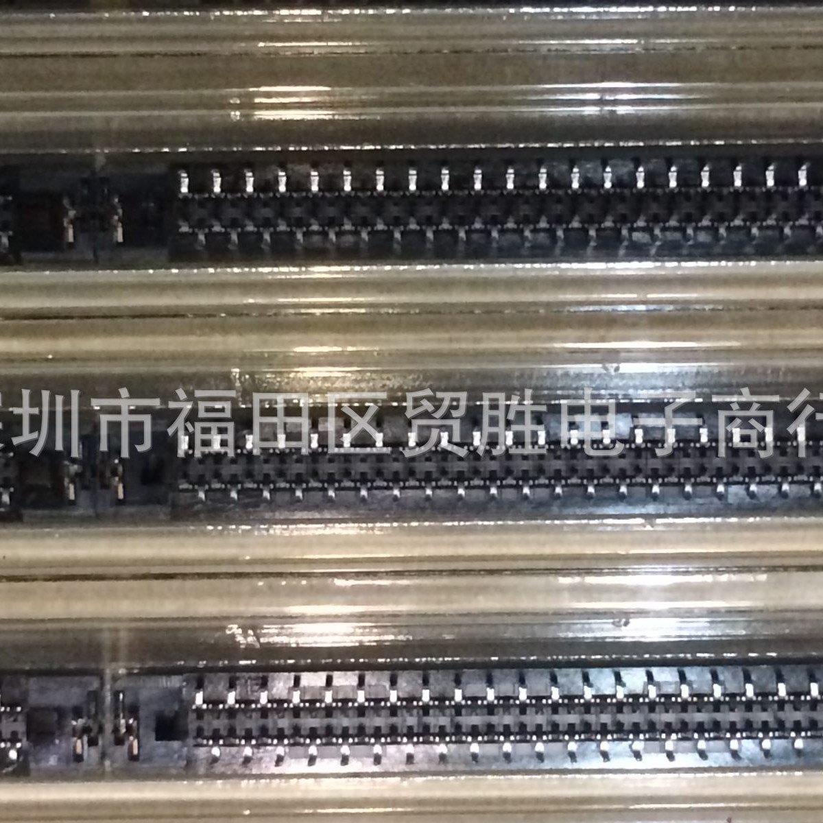 TX24-80R-LT-H1E 原装JAE/航空电子 80P SCSI连接器 槽式弯母全塑