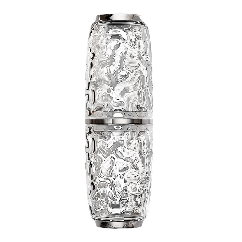 Patrón glaciar taza de lavado de viaje cepillo de dientes pasta de dientes taza de diente portátil taza de almacenamiento traje de viaje enjuague bucal taza