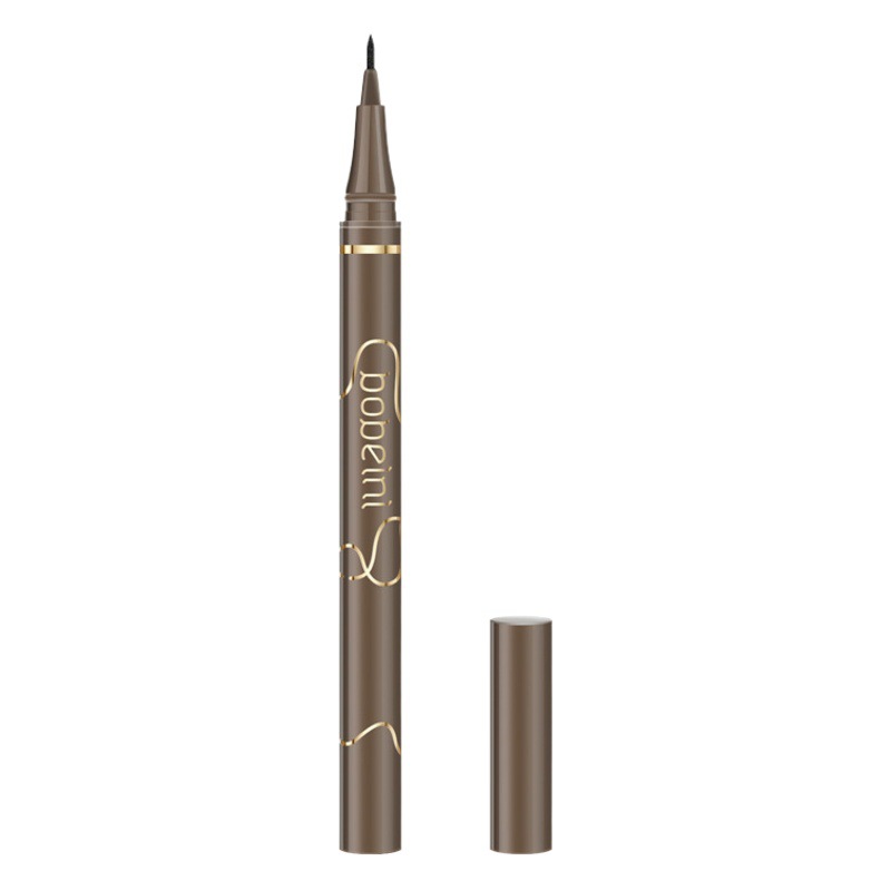 Berini Liquid Eyeliner Pen Gel Pen Quick-Drying and Not Easy to Smudge Fine Head Barbera Eyeliner Pen Colorful Student Beginner