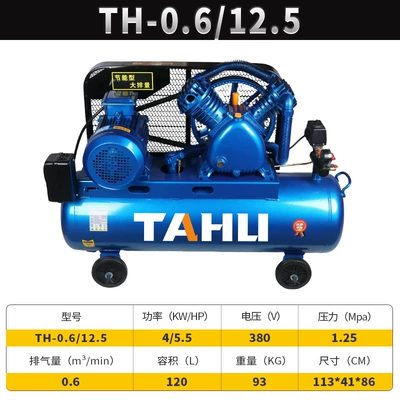 Hava kompressorları | High-Power Air Pump - 06125380v40kw-all-copper