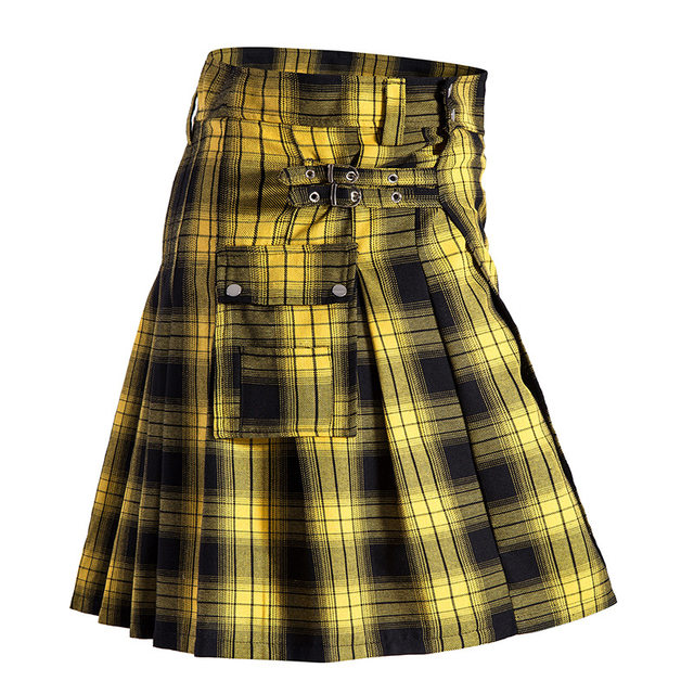 kilt escocês saias escocesas masculinas