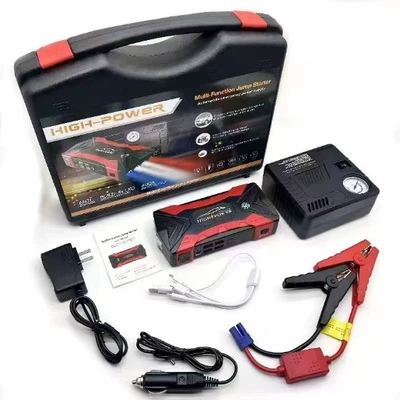 Large-Capacity 12V Car Charger, Kempinq və səyahət
