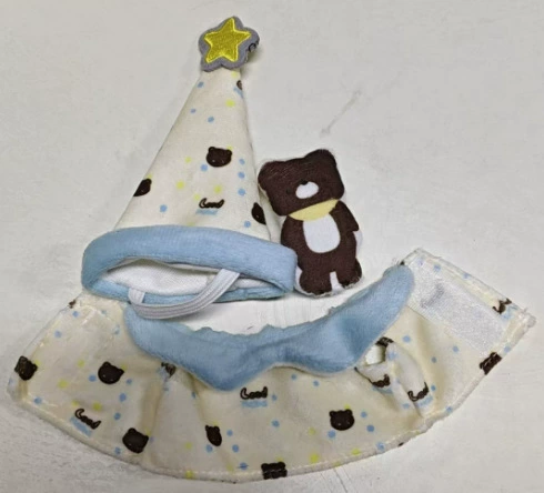Pijama, set, 3 piece set
