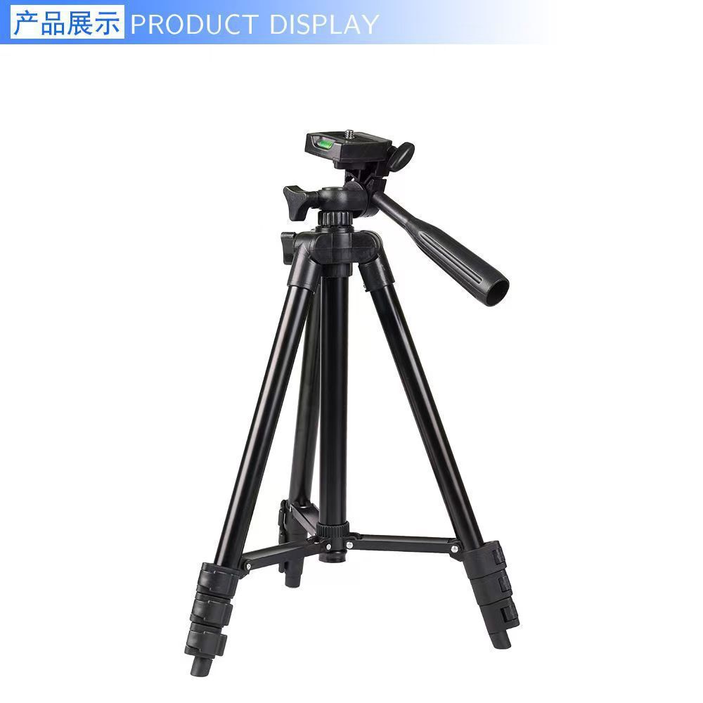 Soporte de proyector para teléfonos móviles en vivo trípode 3110 triángulo soporte de teléfonos móviles cámara SLR trípode 3120