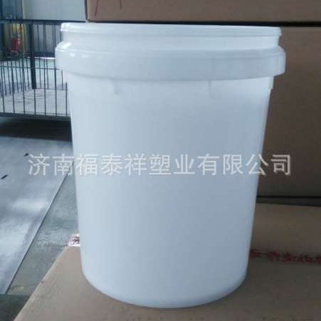 济南福泰祥 青州塑料桶 10L圆桶  饲料桶 兽药桶 13355419817