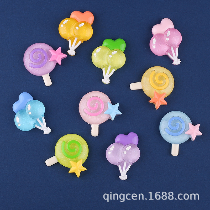 A172--大号透明气球棒棒糖