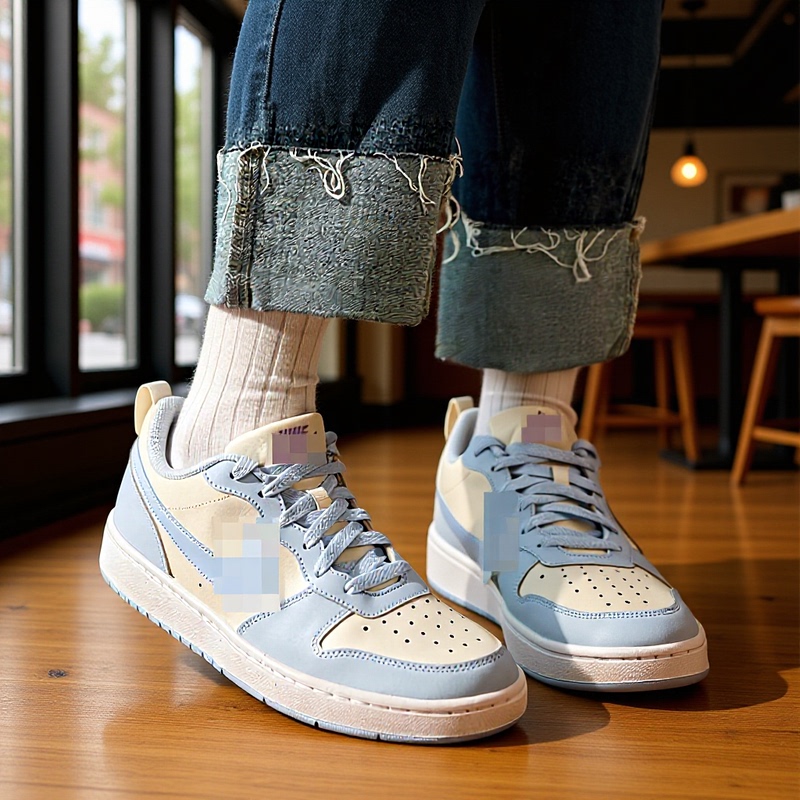 Putian Shoes Pure Original Air Force 1 Pure White Sneakers Af1 Wheat-Colored Trendy Versatile Casual Sports Shoes for Men and Women