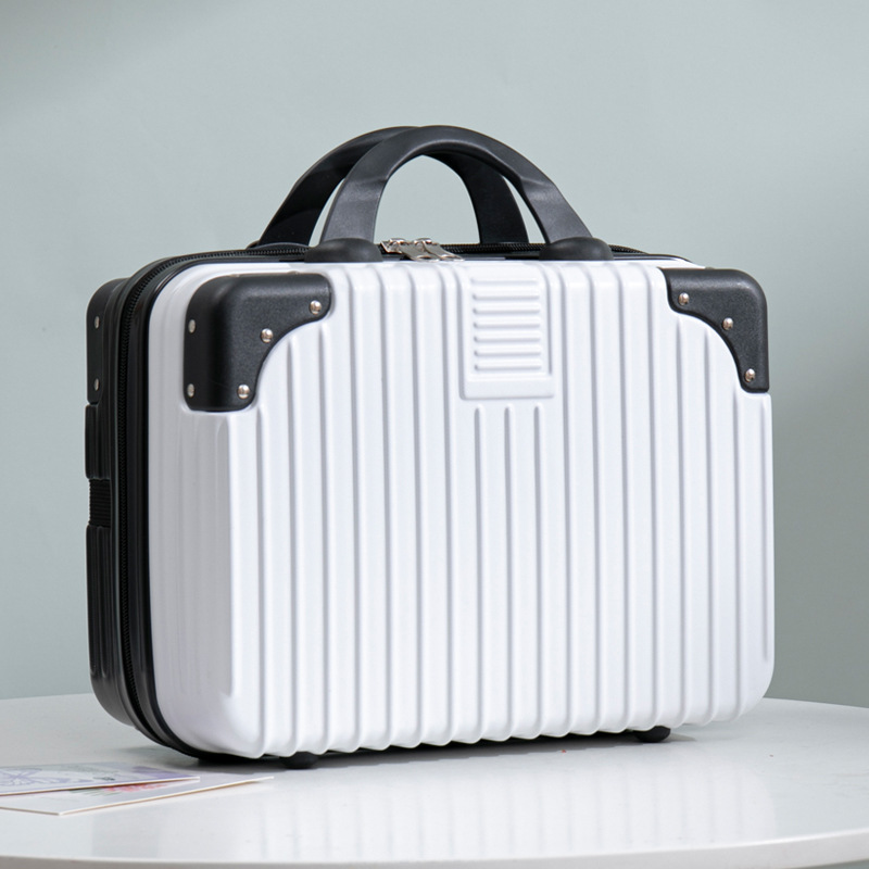 718 앞면은 흰색, 뒷면은 검정색 복고풍 스타일