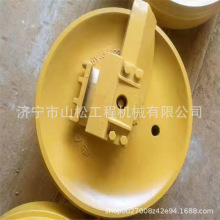 彭浦推土机配件 彭浦PD220推土机引导轮 支重轮 链条 驱动齿链轨