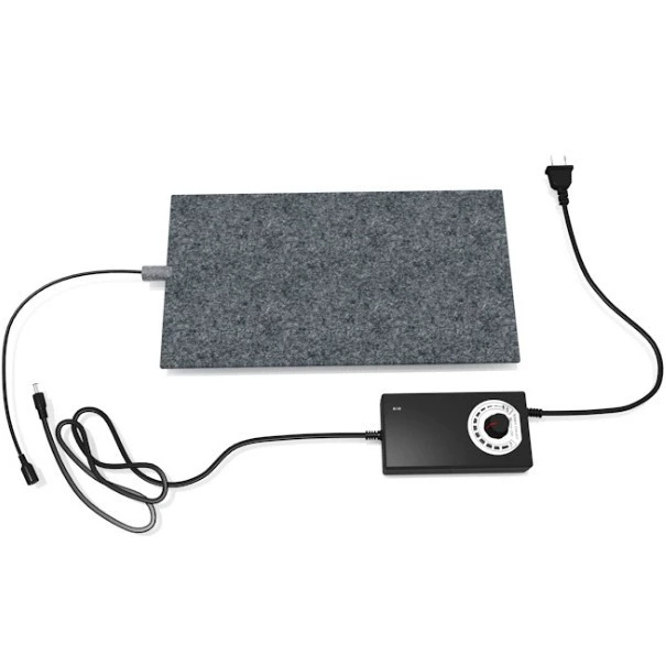 CM Аквариат 12v Грелка рептилий Коробка Графен Грелка Грелка Ящерица Змея Хранитель Мед Сука