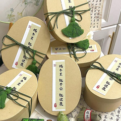 工場直接供給結婚式のブライズメイドクラフト紙ギフトボックスビスケットキャンディ包装ベーキングギフトボックス在庫あり