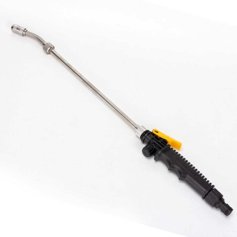 Atomized spray gun (pacifier gun tail) - long gun