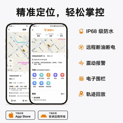 C501 foreign trade hot-selling GPS Locator