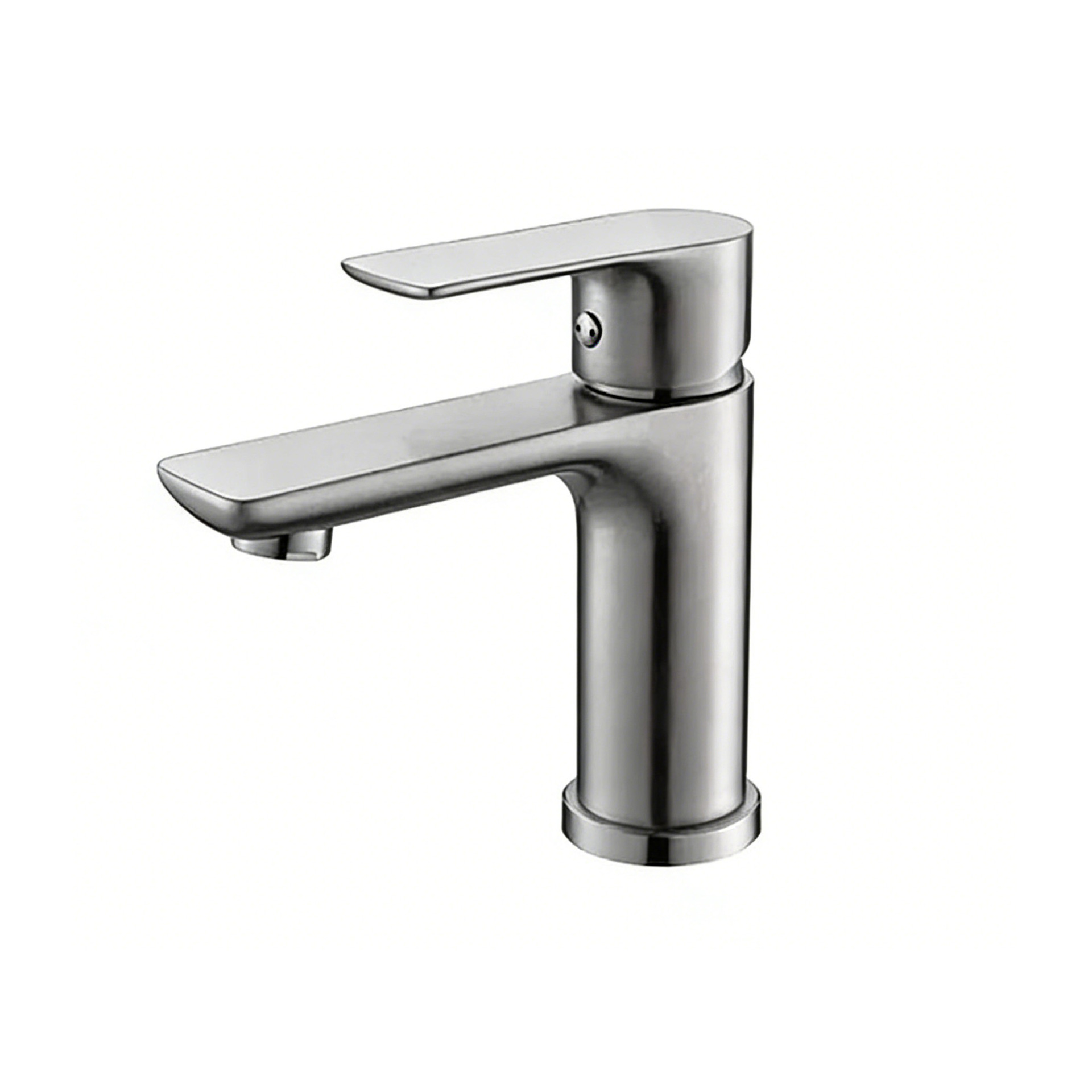 Grifo Mezclador para Lavabo de Acero Inoxidable para Lavabo image 9