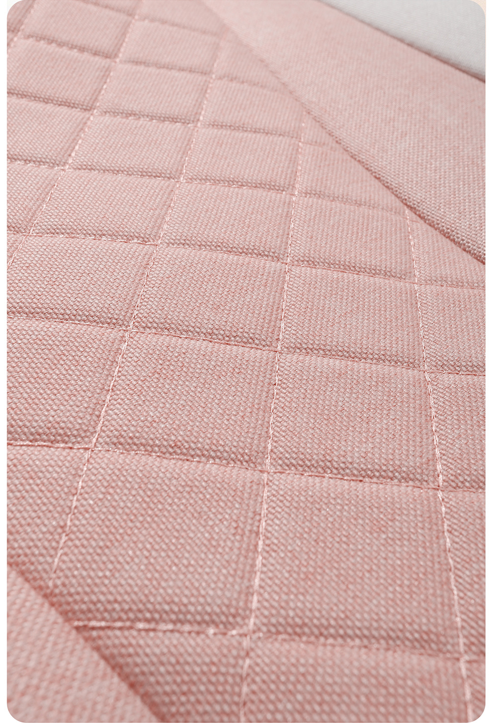 Byd Seagull 26 Models Special Linen Car Seat Covers, All-Season Breathable Seat Cushions, Full Fabric Seat Covers