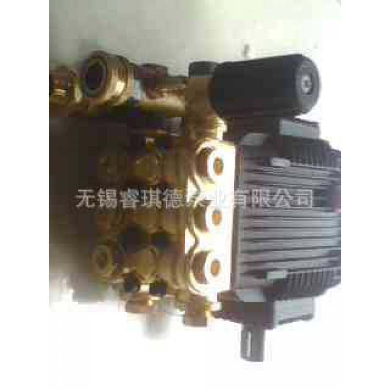 Bomba de pulverización de alta presión del motor de gasolina Baliton, pulverización de humidificador bomba de alta presión de tres pistones 18 litros, 250 kg