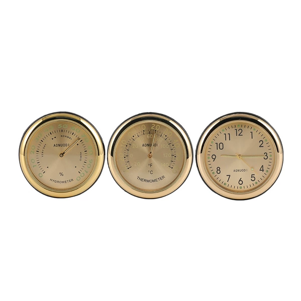 Fluorescence golden set, 3 piece set