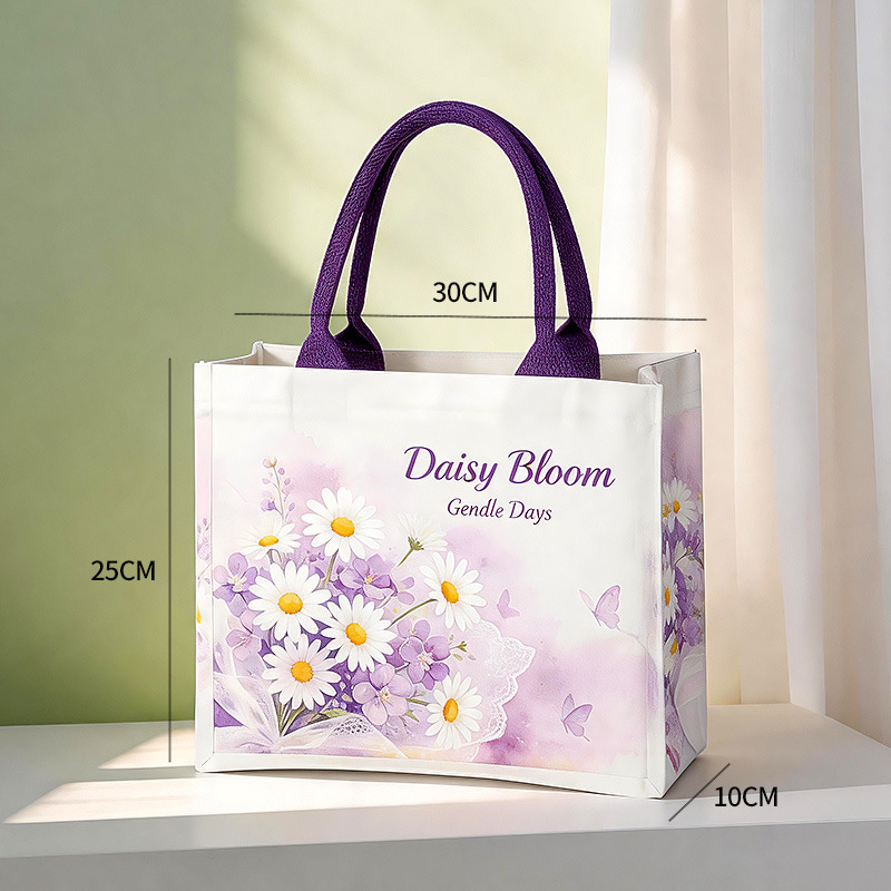 Bolsa de lona Bolsa de tote de oso personalizada Bolso de lona tridimensional para estudiante Carpeta personalizada con logo Bolsa de lona pequeña image 48