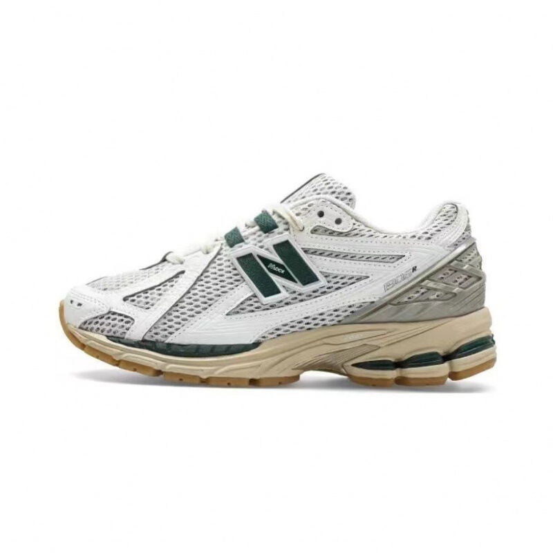 莆田高バージョン浪新百倫NB1906R液体銀クロスボーダー復古男女レジャースポーツシューズおじさん靴|undefined
