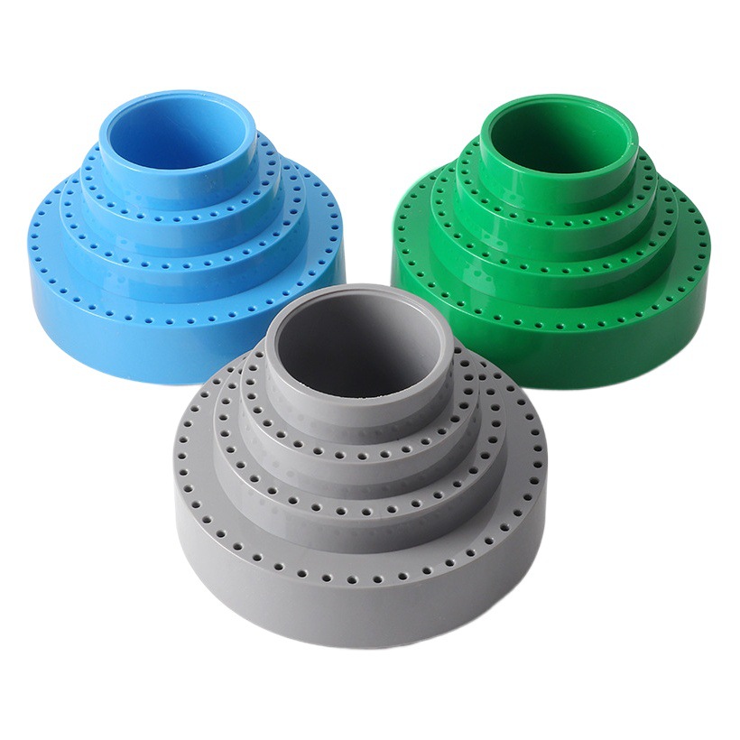 Caja de almacenamiento de la placa giratoria talla Caja de Herramientas caja de almacenamiento de 360 grados de rotación de acero inoxidable cuchillo base titular