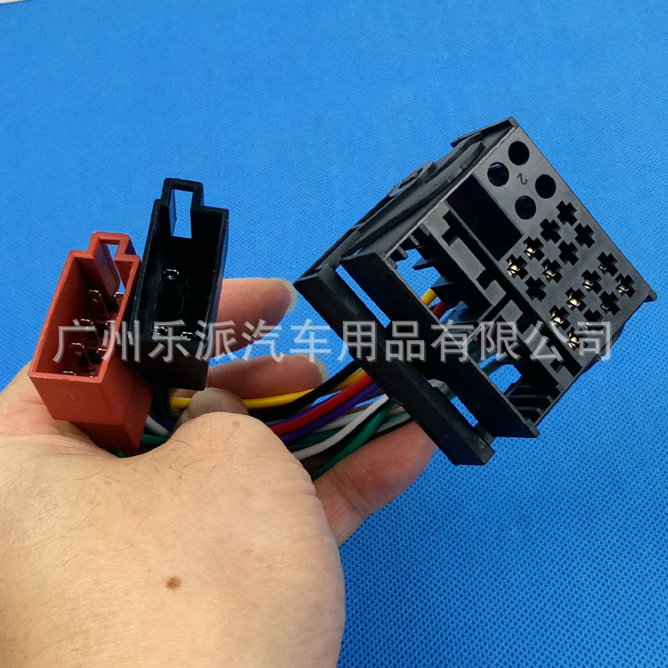雪铁龙标致公转ISO分体母-3