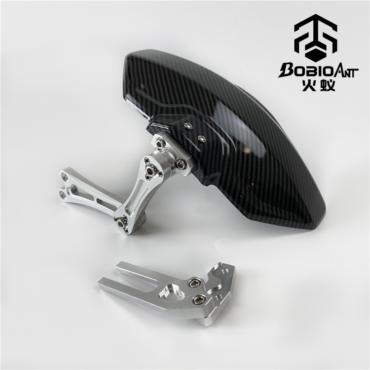 Niu Electric Vehicle: Xiaoniu Electric vehicle fender - first-generation-universal-silver