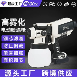 喷枪;其他匠作工具;电动胶枪