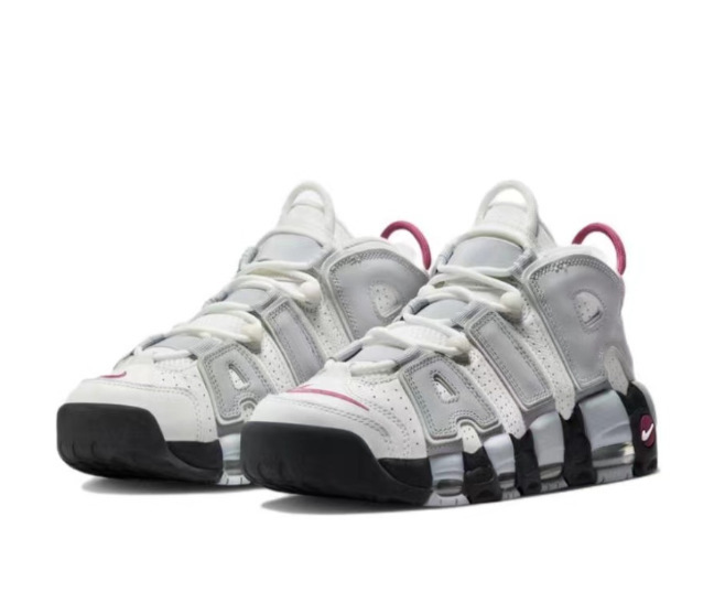 Zapatos Putian primavera y otoño nuevo estilo Pippen Big Air Panda zapatos de moda hombres y mujeres parejas cómodas y aumentadas zapatos deportivos zapatos de skate