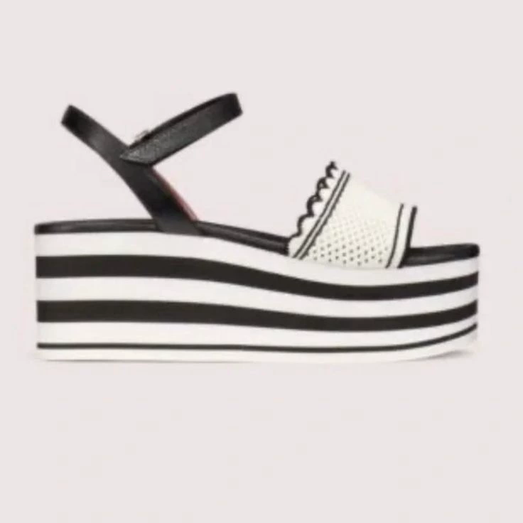 Туфли из кекса Lolita Punk Dark Cosplay Lolita Shoes Черные цветные сандалии