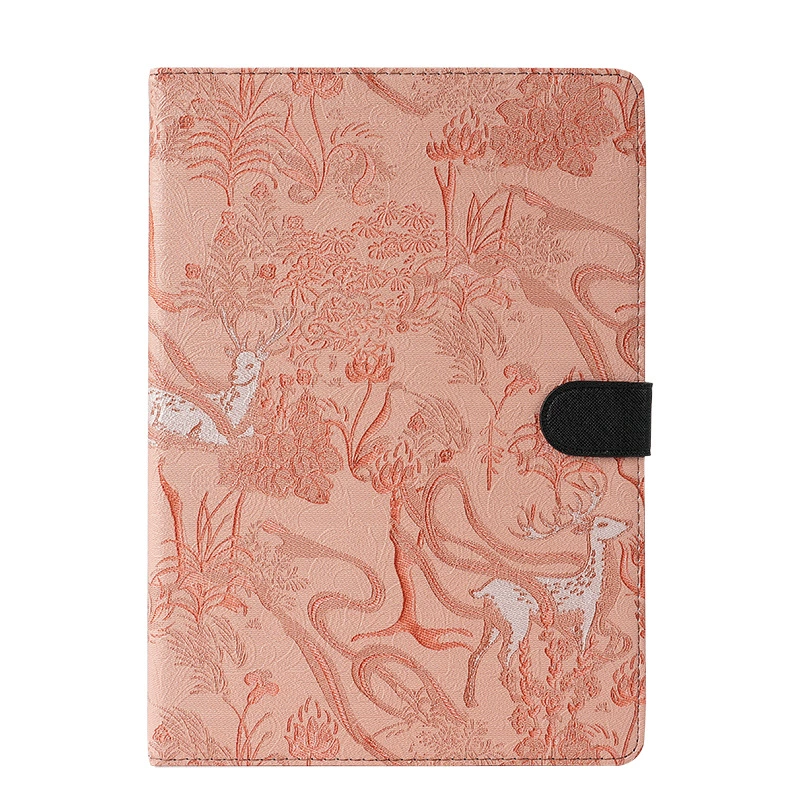Защитный чехол для iPad 2024Pro11 с тиснением 2025iPad11Air11/10.9/13 дюймов 12.9