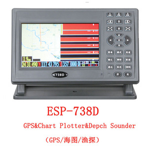 ԭ�Sԭ�b��˹��ESP-738D����GPS�l�ǌ����x�O̽7���l�����D�C�y��