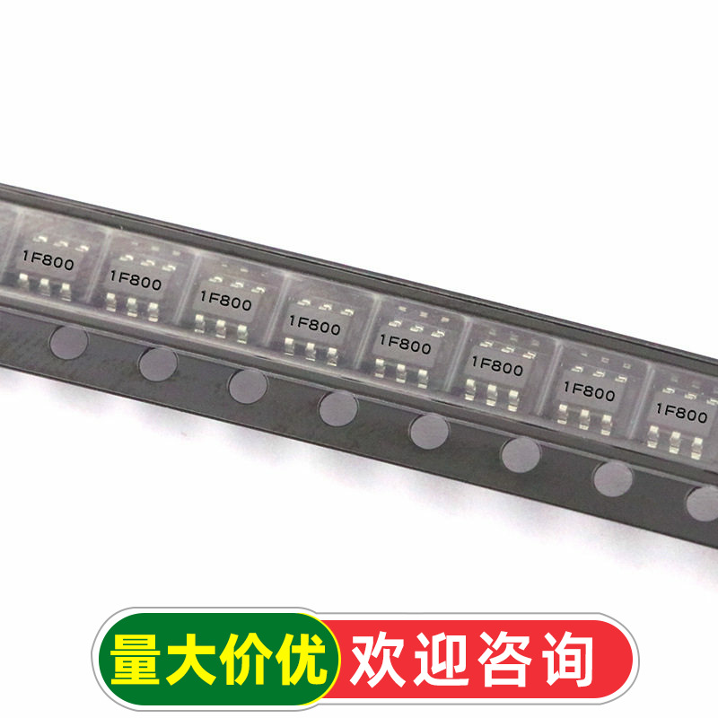 原装 MP2359DJ-LF-Z 1F8EB)DC-DC芯片1.2A/24V/1.4MHz SOT-23