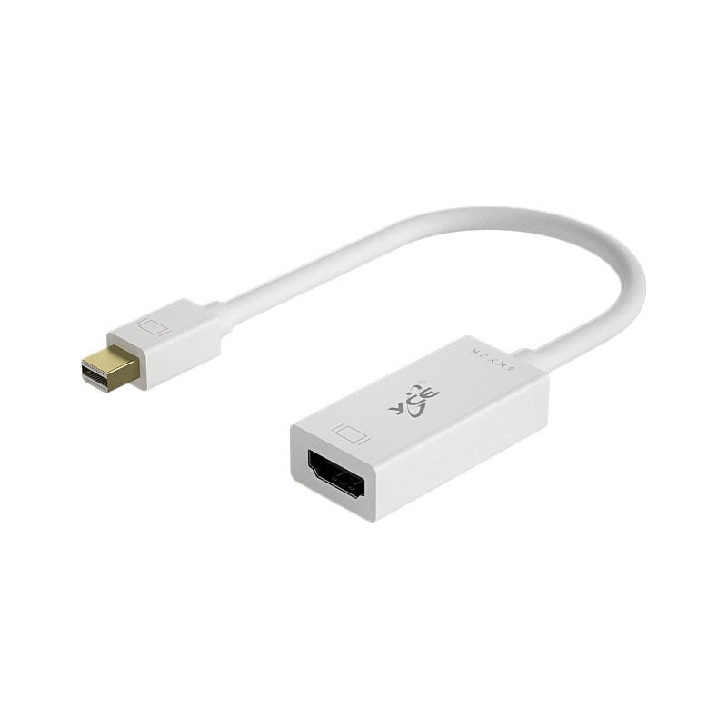 Адаптер Mini DP к HDMI Mini DP к HDMI 4K / 30Hz HDMI-кабель