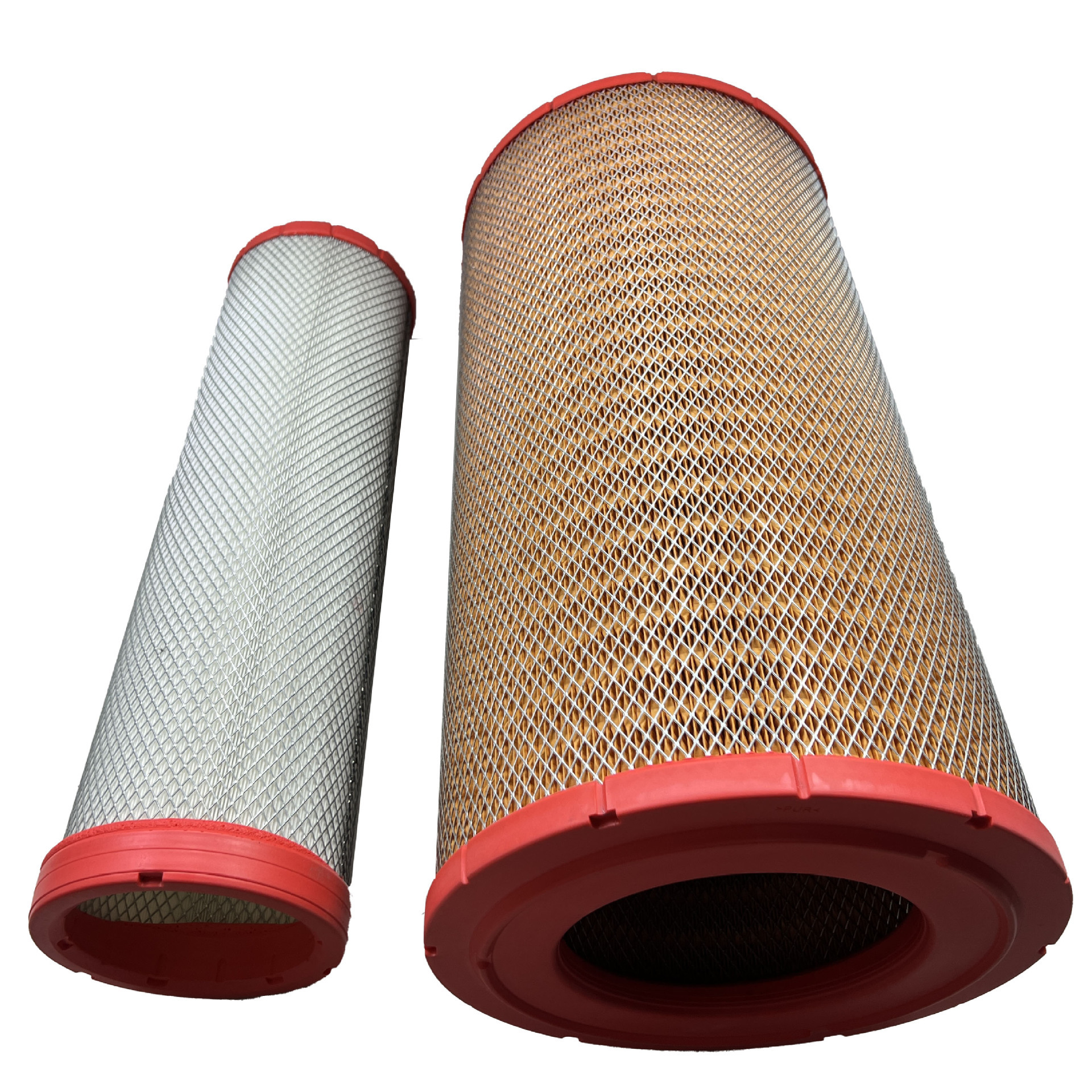 Factory direct supply k3059 612600115450 air filter for construction machinery heavy-duty vehicles