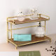 Source Factory Cosmetic Storage Rack Multi-layer Acrylic Multi-purpose Storage Rack Household Countertop Storage Rack