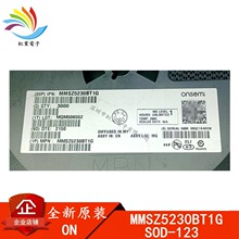 MMSZ5230BT1G SOD-123 ȫ��ԭװON ��Ƭ��ѹ������ MMSZ5230