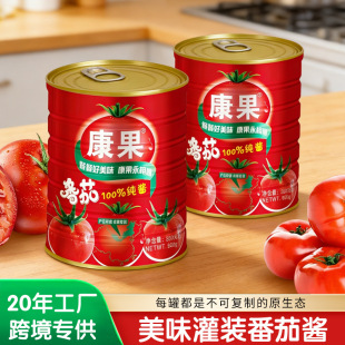 2026夏季热销｜炒菜专用番茄膏推荐（附食谱）