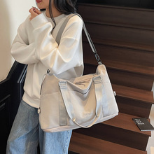 多功能折叠旅行包时尚简约轻便手提健身包户外便携折叠瑜伽运动包