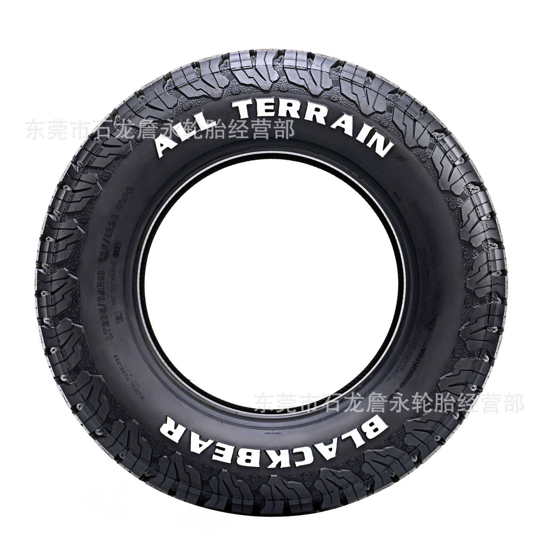 Wholesale Brand New Black Bear Tires At3 Conqueror Series Original Factory 265 275 285 295 Hardcore Off-Road Tires
