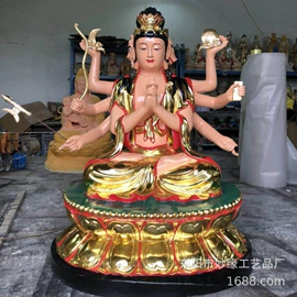 佛像/神像;树脂工艺品