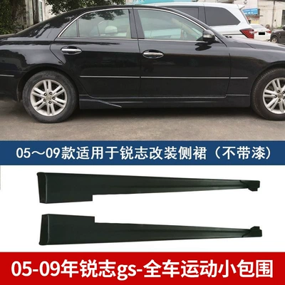 Big Surrounded – Ruìzhì Kit for Toyota