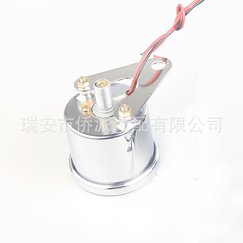 Cg125 Modified Motorcycle Tachometer, Motorcycle Instrument Speedometer Rpm Engine Cg125 Retro Instrument