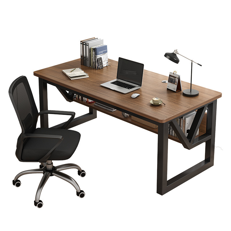 Escritorio de la computadora escritorio simple casa de alquiler hogar e-sports mesa de trabajo escritorio del dormitorio Escritorio de estudio del estudiante