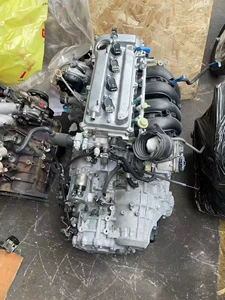 Toyota Corolla 1ZR, Corolla 1AZ, Yaris 1ZZ, Camry 2AZ, E'Z, Levin 2.4, RAV4 engine 2.0