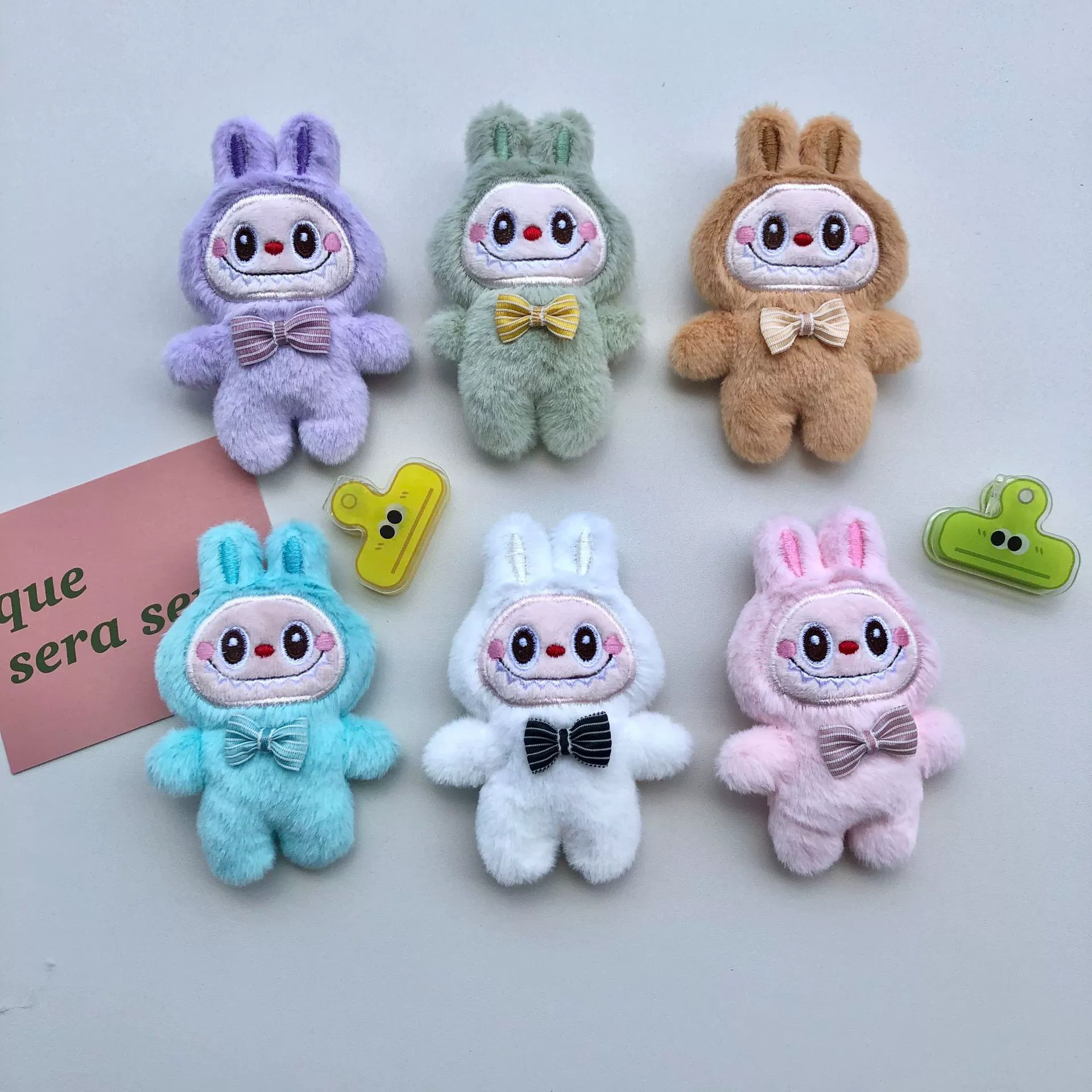 Doll, bag accessory, pack, brooch, internet celebrity, plush, DIY