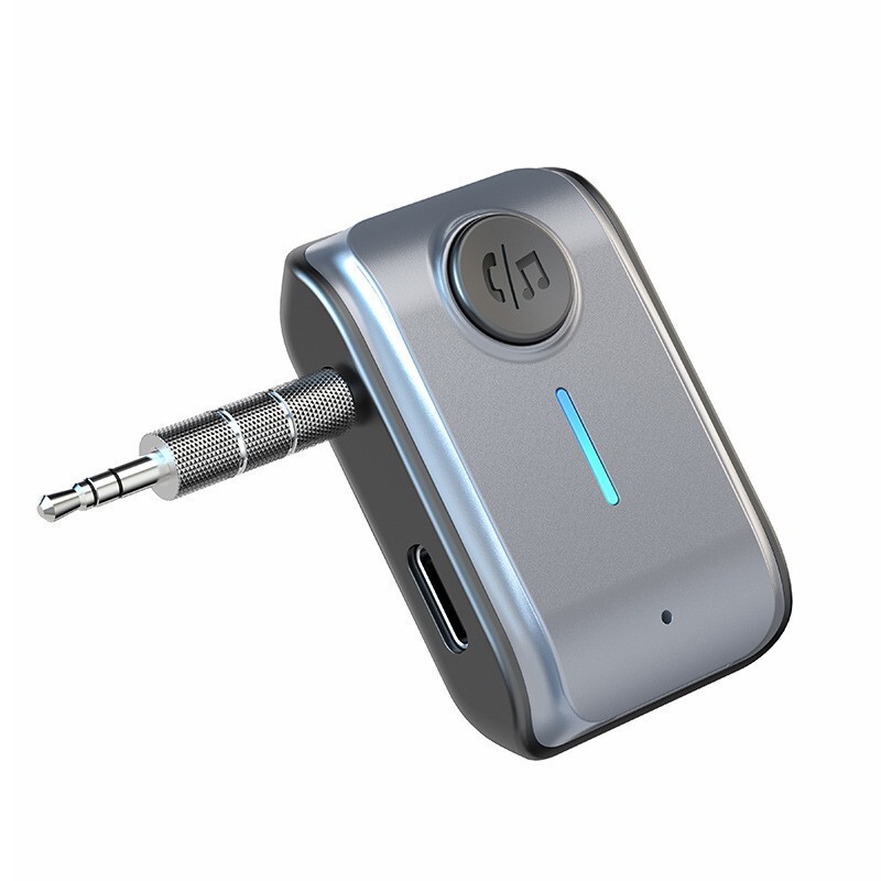 Bluetooth 5. Transmitter Aux Car Audio Adapter Computer Tv to Audio Headset Wireless Connection Bluetooth 5. Transmitter Aux Car Audio Adapter Computer Tv to Audio Headset Wireless Connection