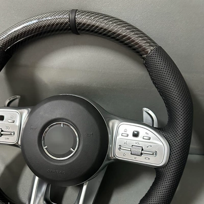 Steering wheel A-Class, C-Class, E-Class, ML old models